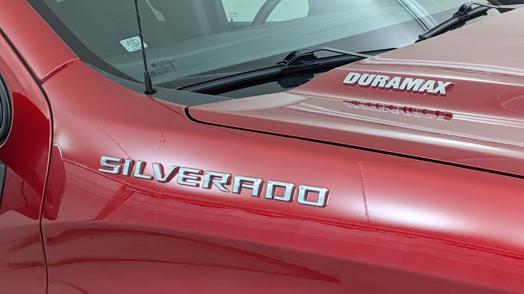 Used 2024 Chevrolet Silverado 1500 RST w/ Convenience Package II AWD/4WD image 40