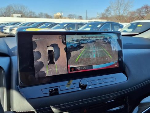 New 2025 Nissan Rogue SL image 28