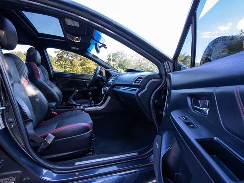 Used 2015 Subaru WRX STI Limited image 16
