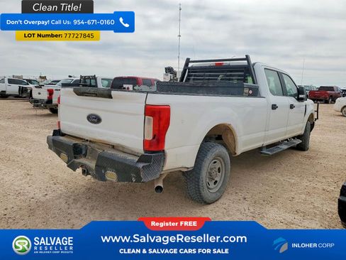 Used 2017 Ford F350 XL image 4