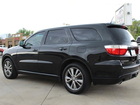 Used 2013 Dodge Durango R/T w/ Leather Interior Group AWD/4WD image 38