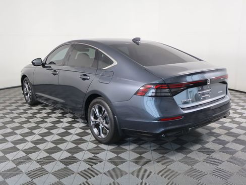 Certified 2024 Honda Accord EX-L image 7