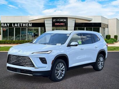 New 2026 Buick Enclave Preferred w/ Power Package