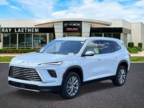 New 2026 Buick Enclave Preferred w/ Power Package image 1