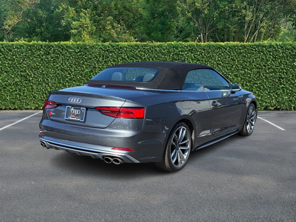 Used 2018 Audi S5 Premium Plus w/ Navigation Package AWD/4WD image 3