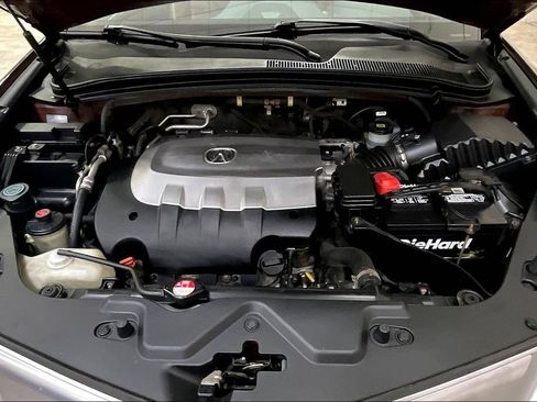 Used 2011 Acura ZDX w/ Advance Package image 9