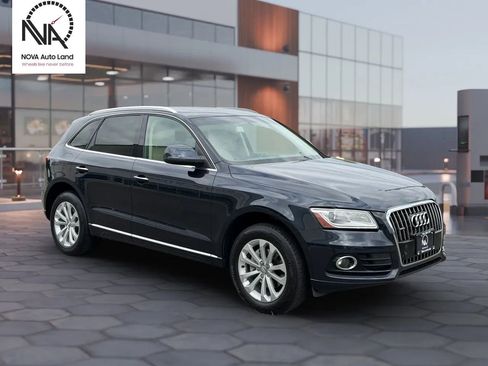 Used 2015 Audi Q5 2.0T Premium Plus AWD/4WD image 2