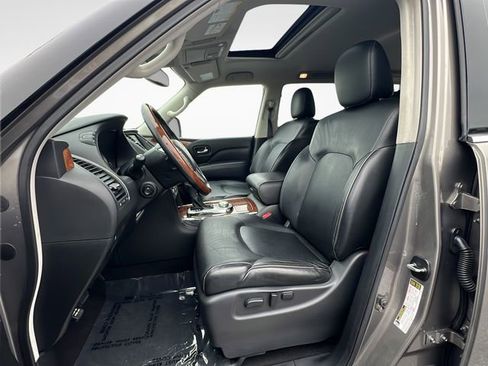 Used 2019 INFINITI QX80 Luxe AWD/4WD image 25