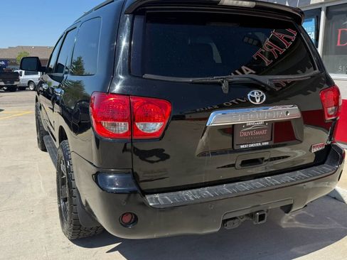 Used 2013 Toyota Sequoia Limited AWD/4WD image 4