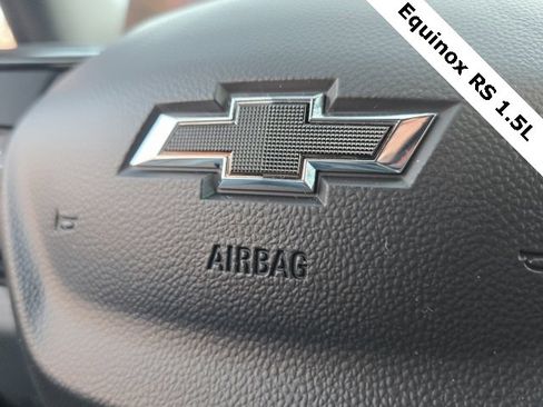 Used 2025 Chevrolet Equinox RS image 32