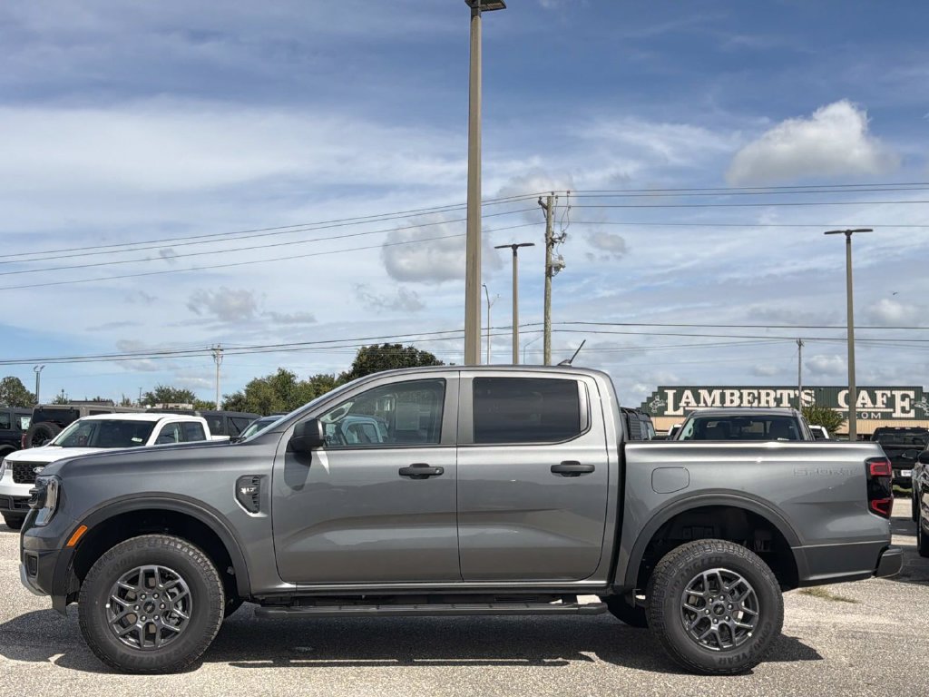 New 2026 Ford Ranger XLT w/ Equipment Group 301A High RWD image 7