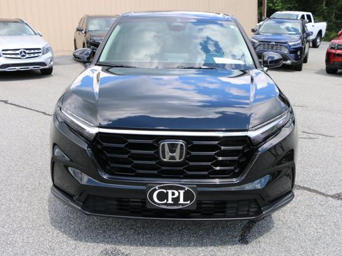 Used 2026 Honda CR-V EX image 11