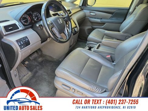 Used 2015 Honda Odyssey EX-L image 9
