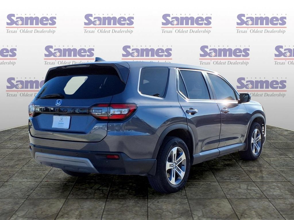 Certified 2024 Honda Pilot EX-L image 7