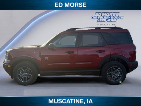 New 2026 Ford Bronco Sport Big Bend image 2