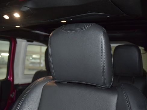 Used 2024 Jeep Wrangler Sahara w/ Technology Group image 44