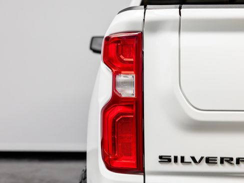 Used 2026 Chevrolet Silverado 1500 RST w/ RST All Star Premium Package AWD/4WD image 20