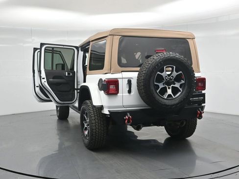 Used 2020 Jeep Wrangler Unlimited Rubicon image 33