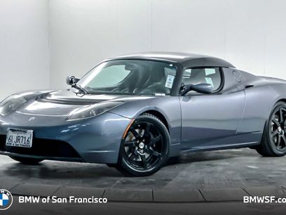 Used 2010 Tesla Roadster Sport