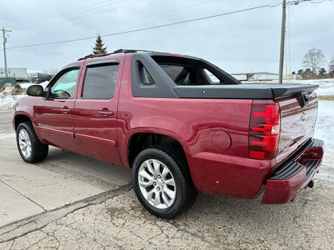 Used 2007 Chevrolet Avalanche LTZ w/ LTZ Preferred Equipment Group image 7