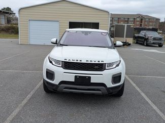 Used 2017 Land Rover Range Rover Evoque SE video 2