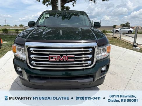 Used 2015 GMC Canyon SLE w/ SLE Convenience Package AWD/4WD image 11