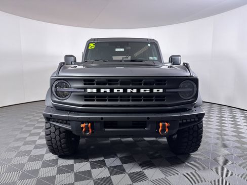 Used 2025 Ford Bronco 4-Door AWD/4WD image 6