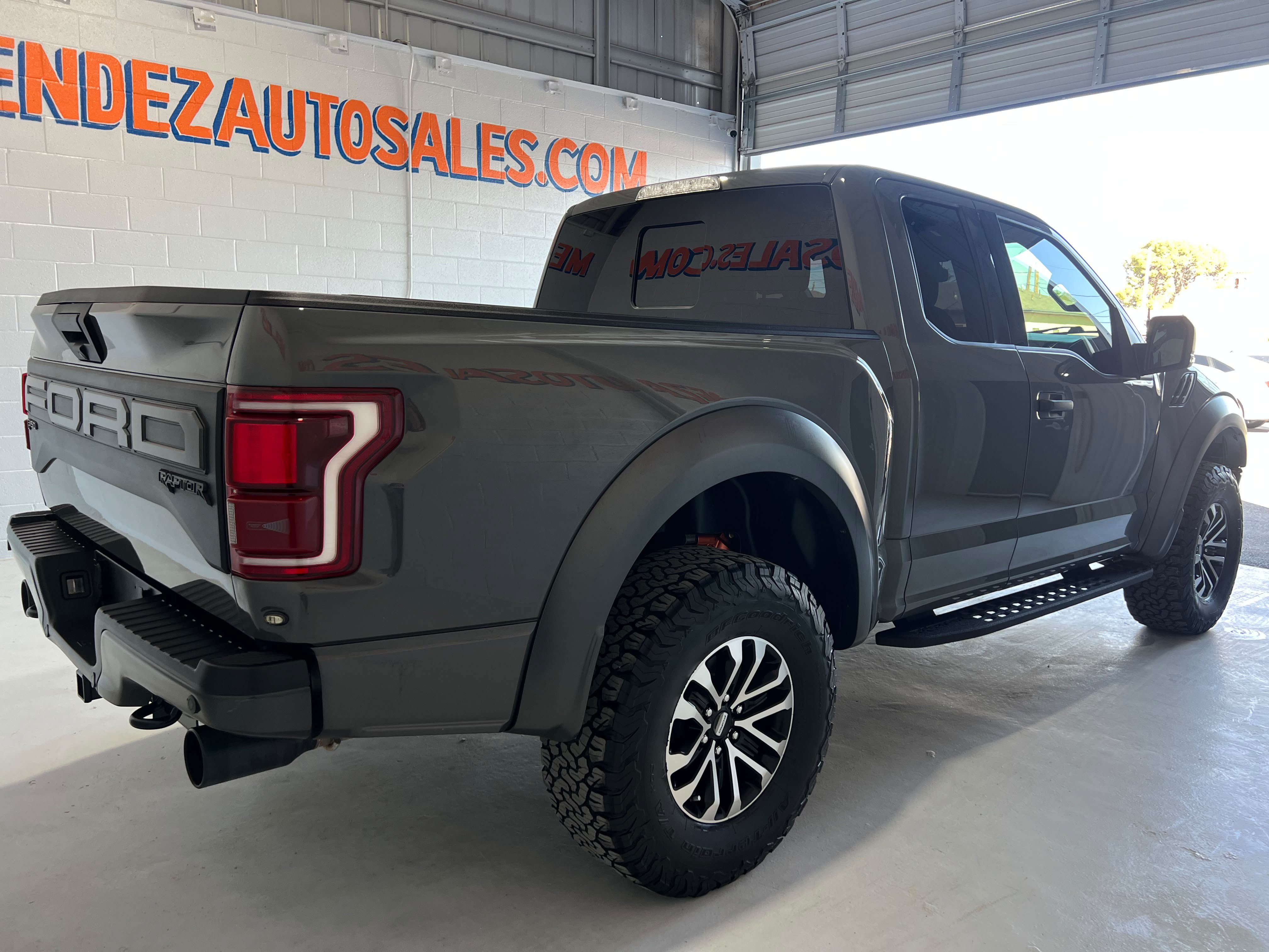 Used 2020 Ford F150 Raptor w/ Equipment Group 801A Mid AWD/4WD image 6