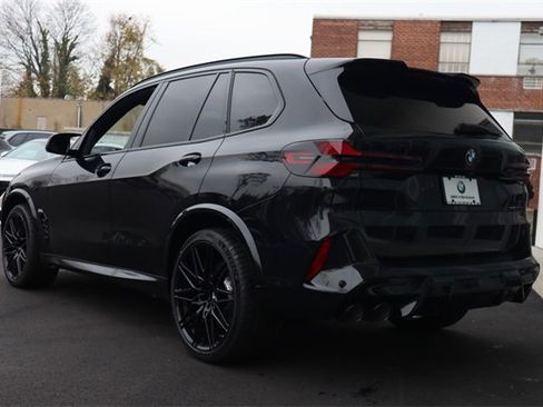 New 2026 BMW X5 M Competition w/ Executive Package image 7