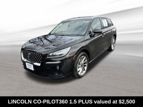 Certified 2022 Lincoln Corsair Grand Touring image 3