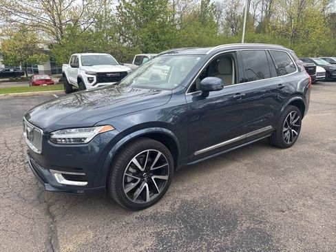 Used 2024 Volvo XC90 B5 Plus AWD/4WD image 1