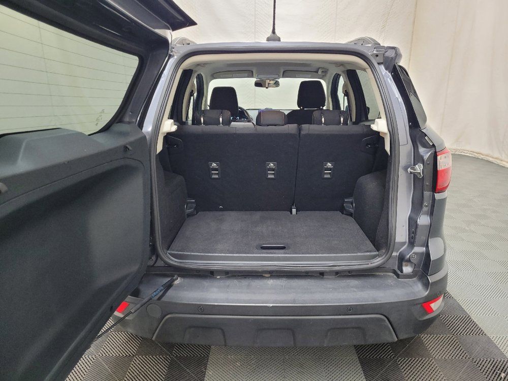 Used 2022 Ford EcoSport SE w/ SE Convenience Package AWD/4WD image 29