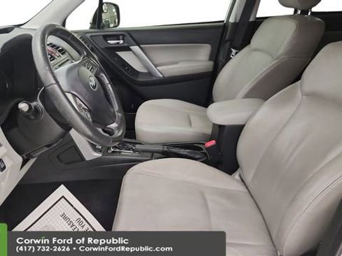 Used 2015 Subaru Forester 2.5i Touring image 12