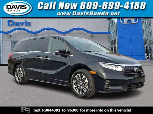 Used 2024 Honda Odyssey EX-L image 1