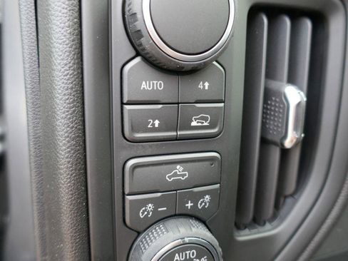 New 2026 Chevrolet Silverado 1500 W/T image 16