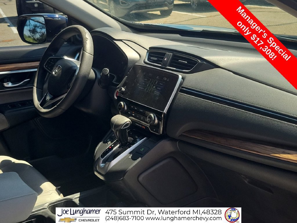 Used 2017 Honda CR-V EX image 28