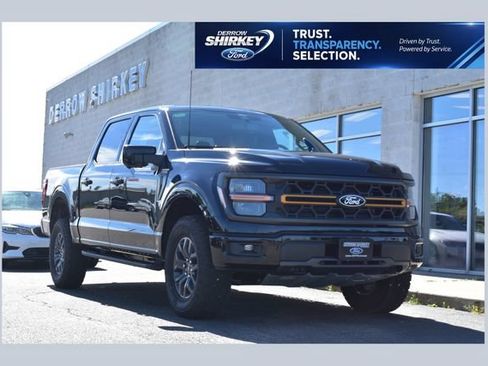 Used 2026 Ford F150 Tremor w/ Equipment Group 402B MID AWD/4WD image 1