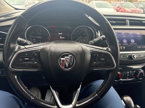 Used 2020 Buick Encore GX Preferred w/ Cold Weather Comfort Package image 26