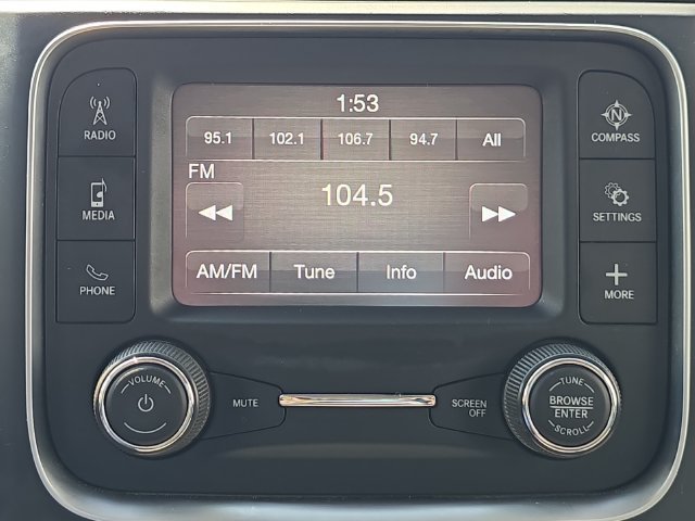 Used 2022 RAM 1500 Tradesman w/ Interior Cold Weather Group AWD/4WD image 24