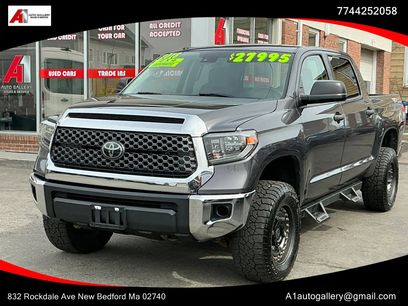 Used 2018 Toyota Tundra SR5 w/ TRD Off Road Package