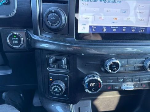 Used 2021 Ford F150 XLT w/ Equipment Group 302A High AWD/4WD image 22