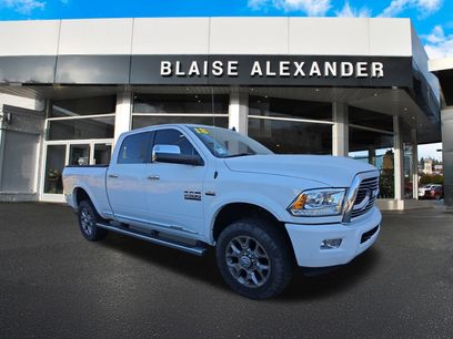 Used 2018 RAM 2500 Limited