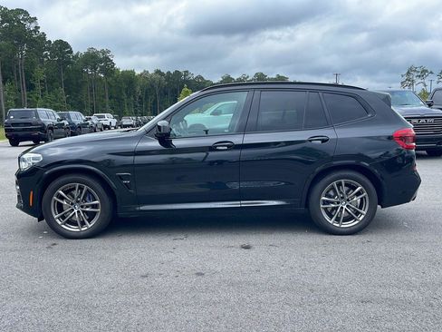 Used 2020 BMW X3 M40i w/ Premium Package AWD/4WD image 4