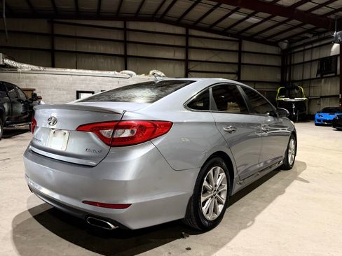 Used 2017 Hyundai Sonata Limited FWD image 5