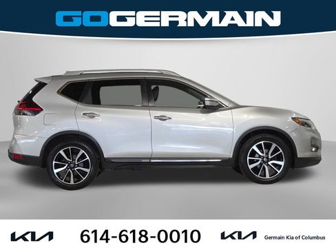 Used 2020 Nissan Rogue SL FWD image 7