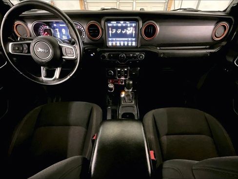 Used 2021 Jeep Gladiator Mojave image 14