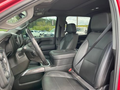 Used 2021 Chevrolet Silverado 2500 LTZ w/ LTZ Premium Package image 13