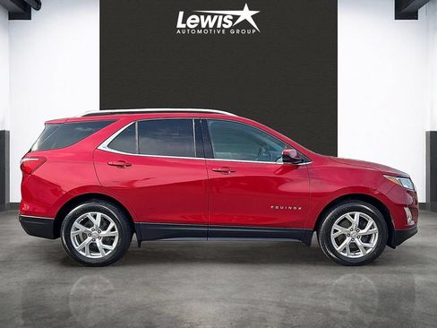 Used 2020 Chevrolet Equinox LT AWD/4WD image 5