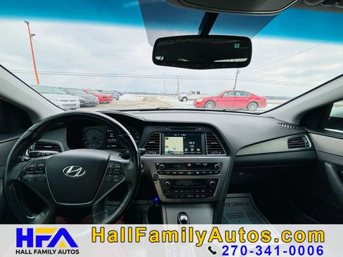Used 2015 Hyundai Sonata Sport w/ Option Group 04 FWD image 10