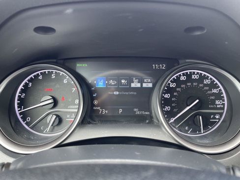 Used 2023 Toyota Camry SE w/ Cold Weather Package AWD/4WD image 7